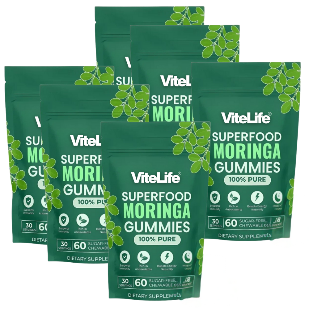 ViteLife® Moringa Gummies