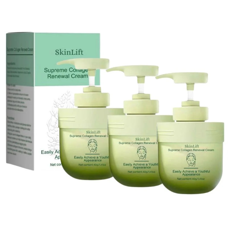 SkinLift™ | Stramar upp och lyfter slapp hud med 93% på bara 5 dagar