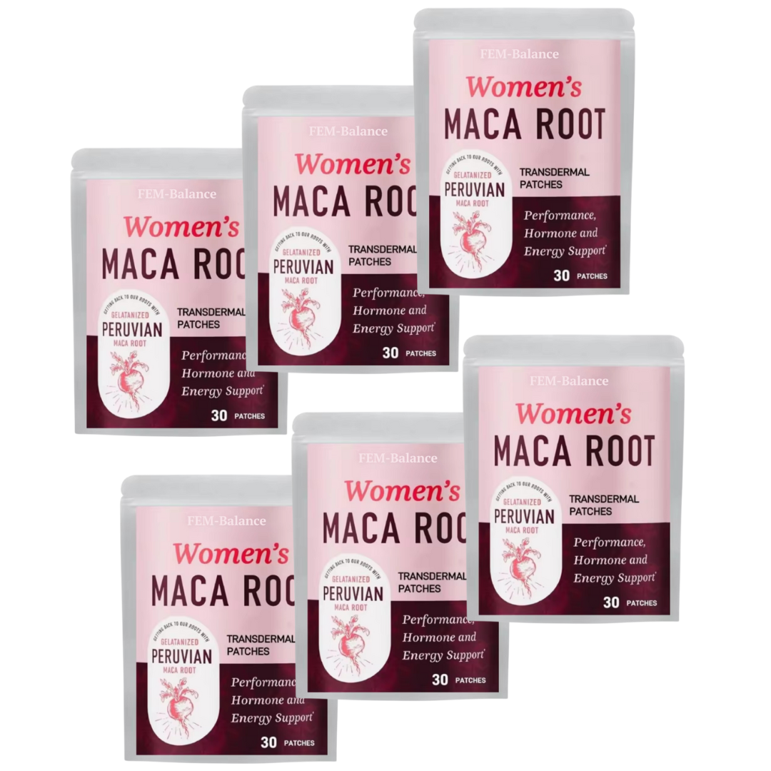 FemBalance™ Transdermale patches