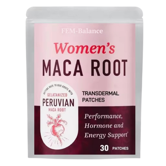 FemBalance™ Transdermale patches