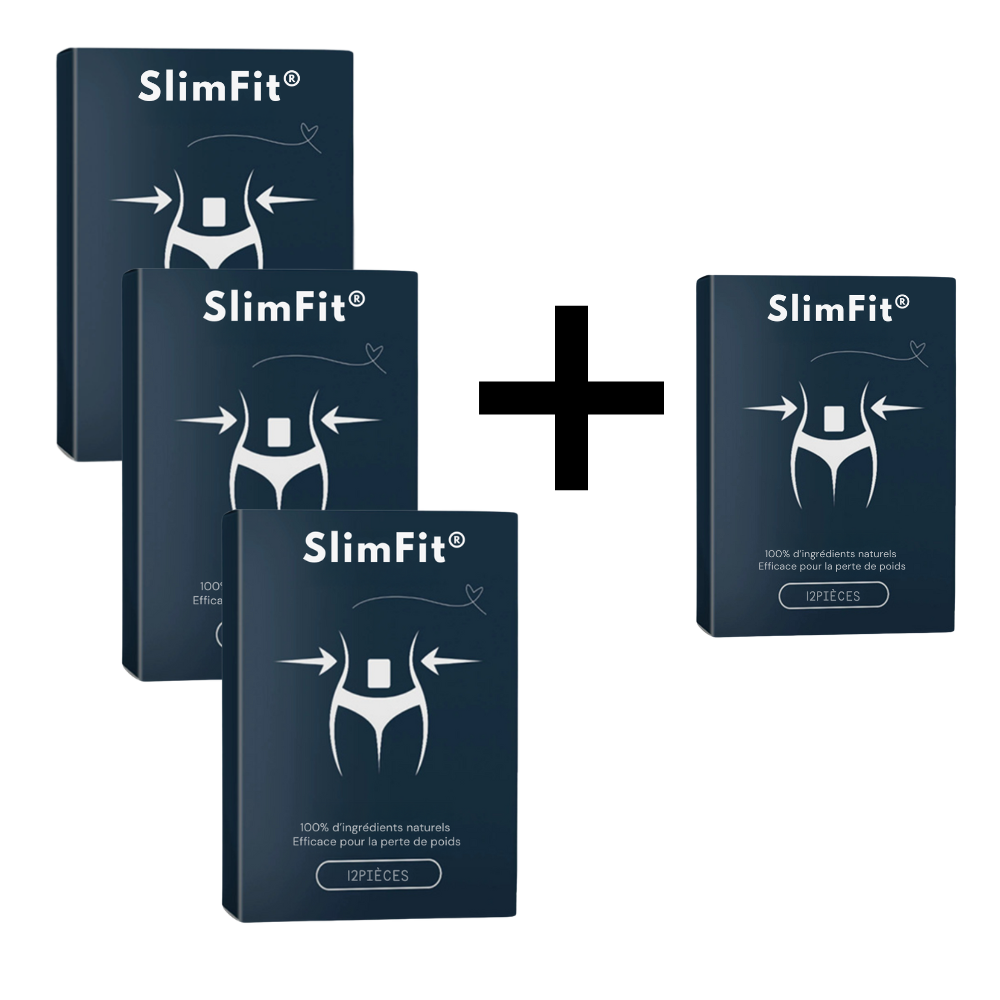 SlimFit® Afslankpatches