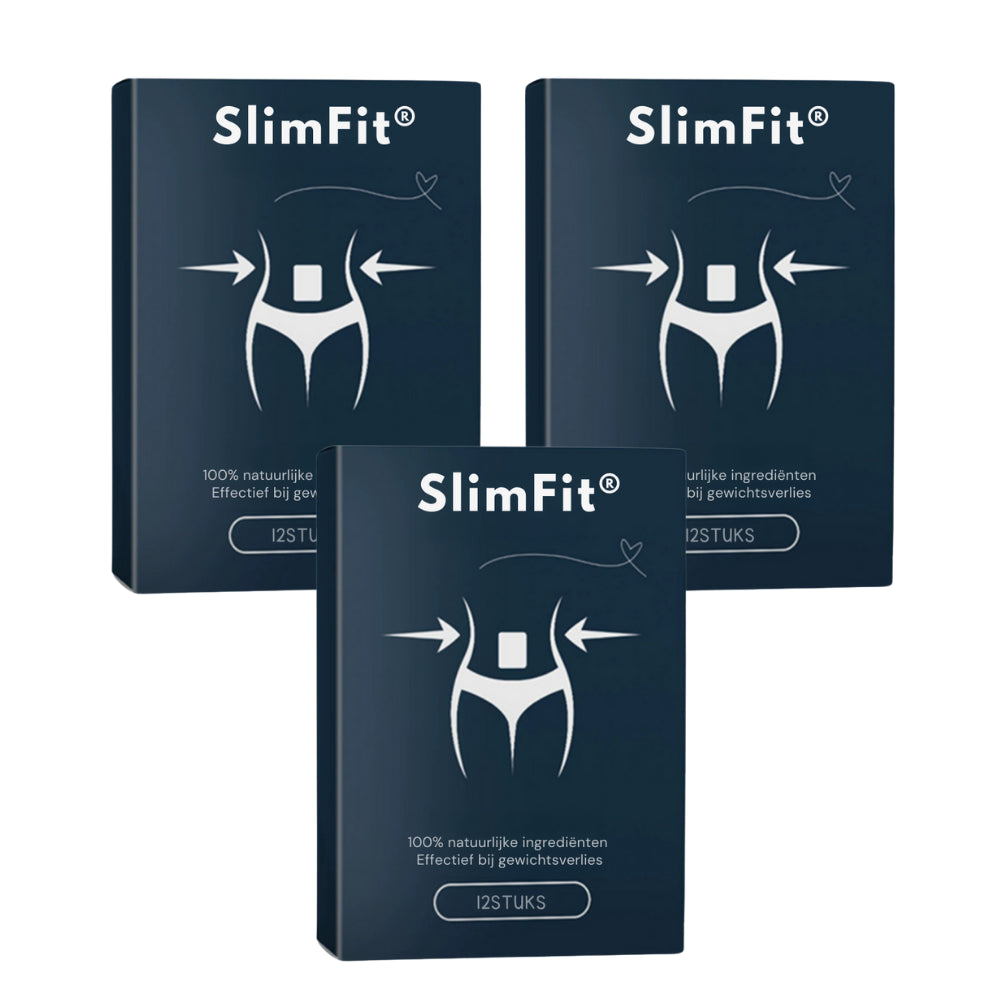 SlimFit® Afslankpatches