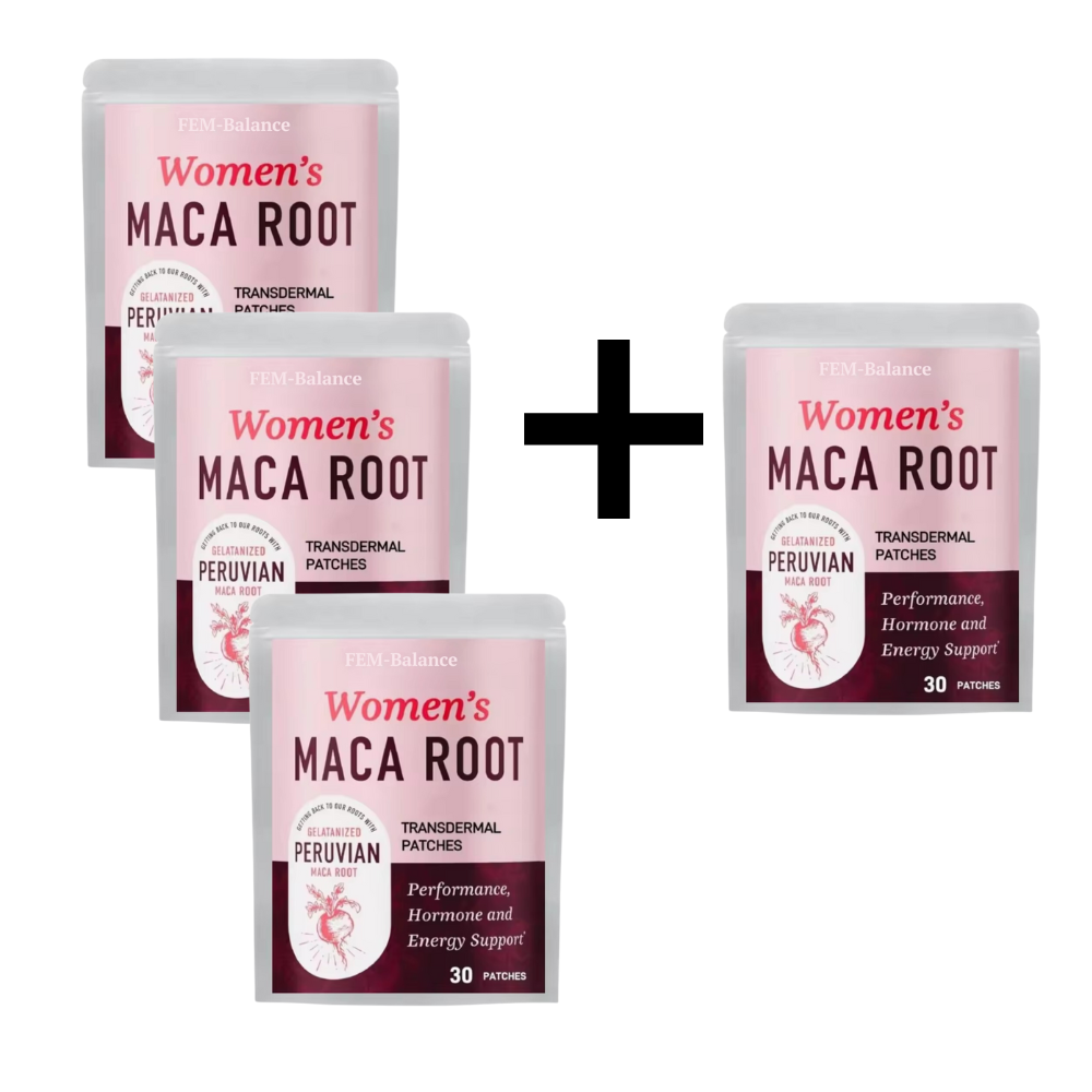 FemBalance™ Transdermale patches