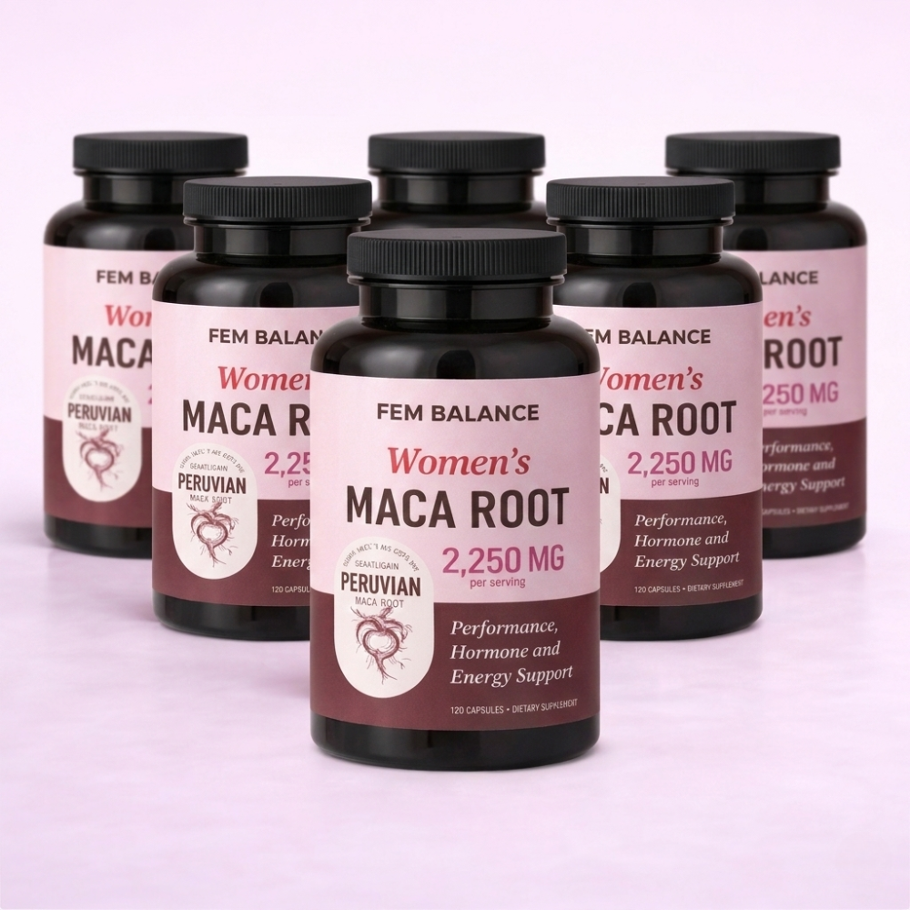 FemBalance™ BALANCING HORMONE CAPSULES