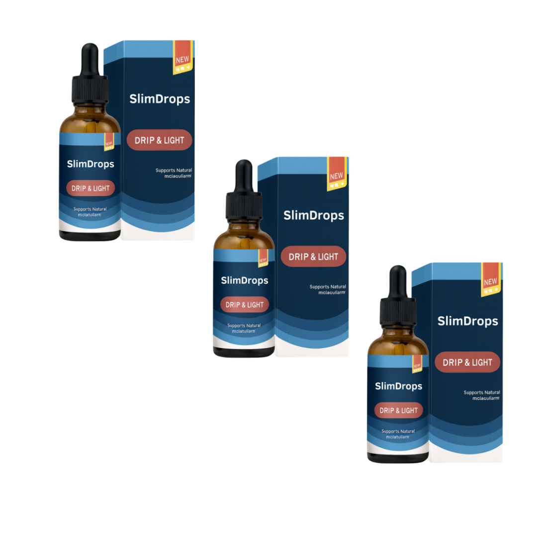 SlimDrops™