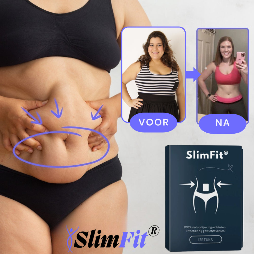 SlimFit® Afslankpatches