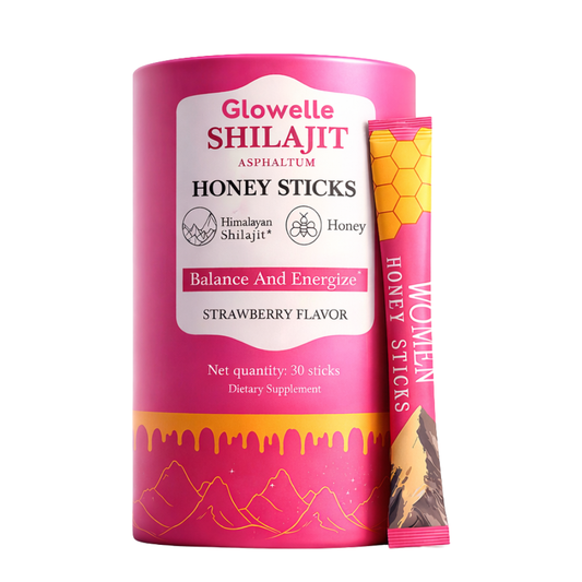 Glowelle Honingsticks