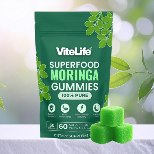 ViteLife® Moringa Gummies