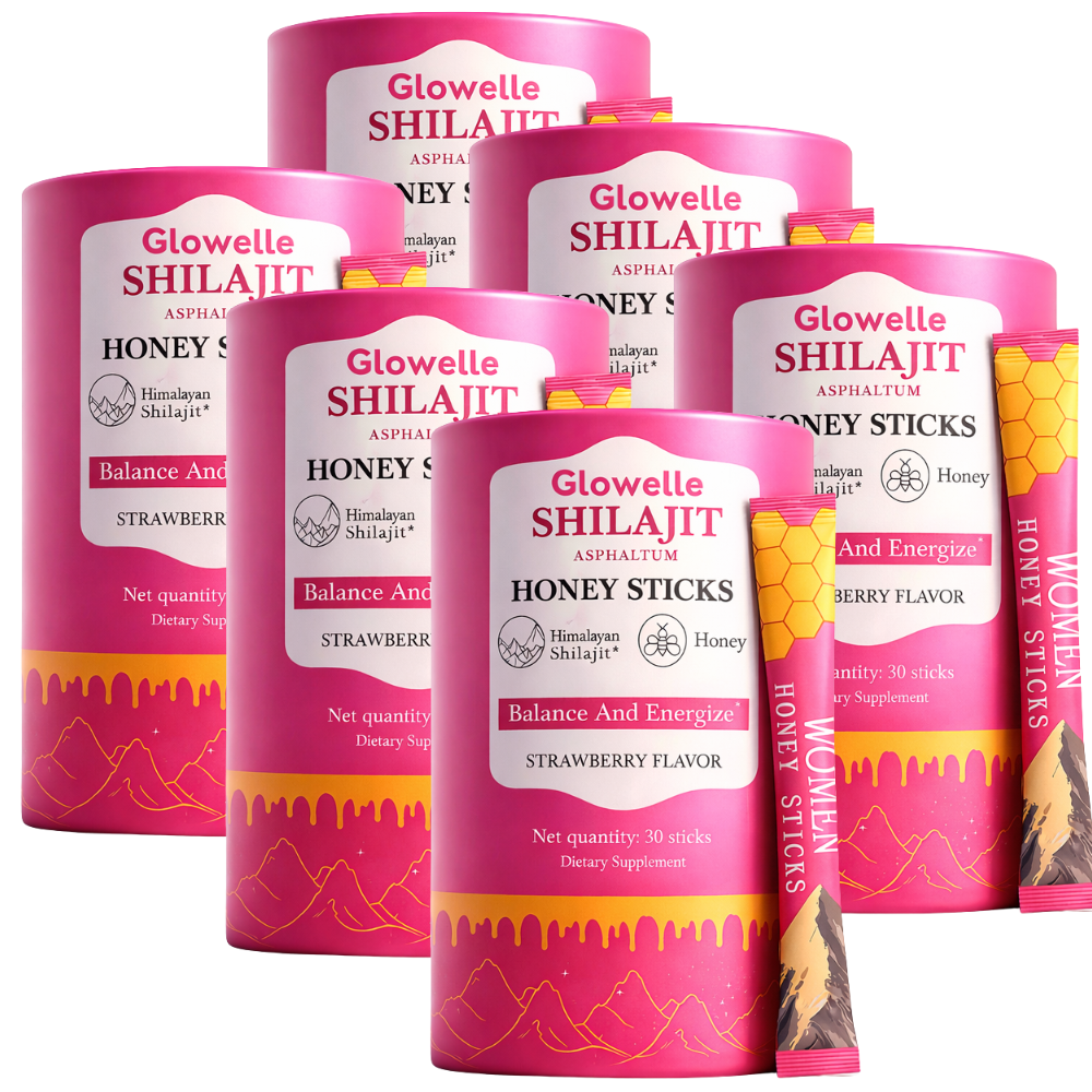 Glowelle Honingsticks