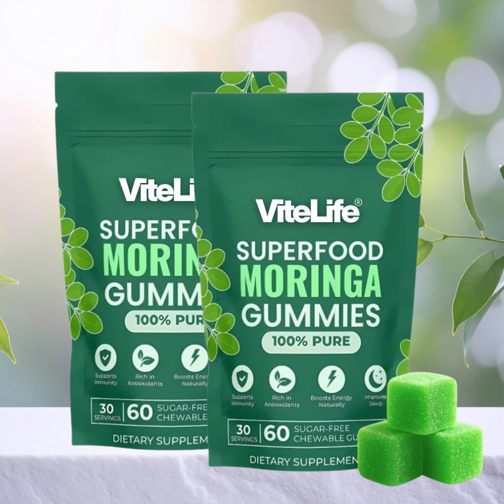 ViteLife® Moringa Gummies