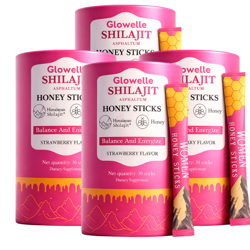 Glowelle Honingsticks