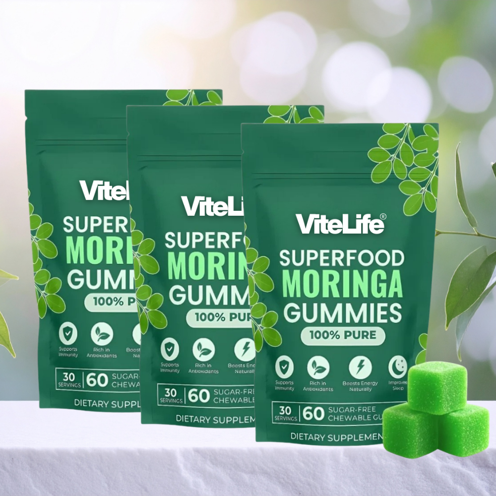 ViteLife® Moringa Gummies