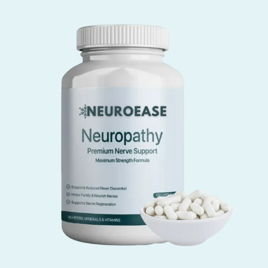 NeuroEase™ Zenuwondersteuning