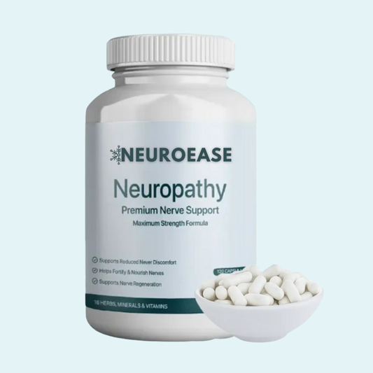 NeuroEase™ Zenuwondersteuning
