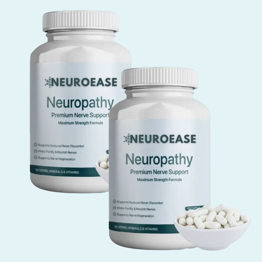 NeuroEase™ Zenuwondersteuning