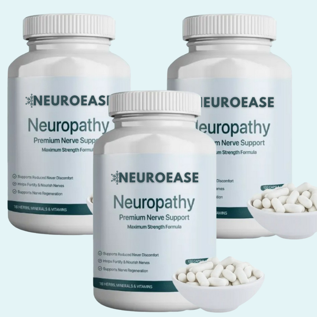 NeuroEase™ Zenuwondersteuning