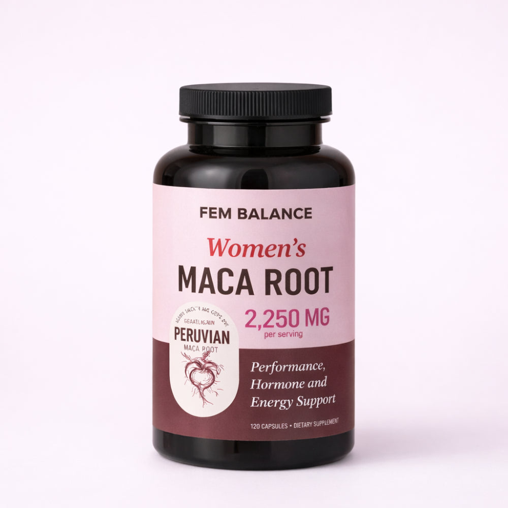 FemBalance™ BALANCING HORMONE CAPSULES