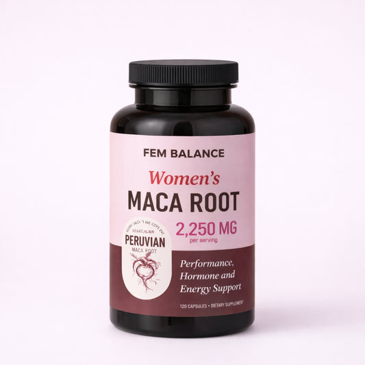 FemBalance™ BALANCING HORMONE CAPSULES