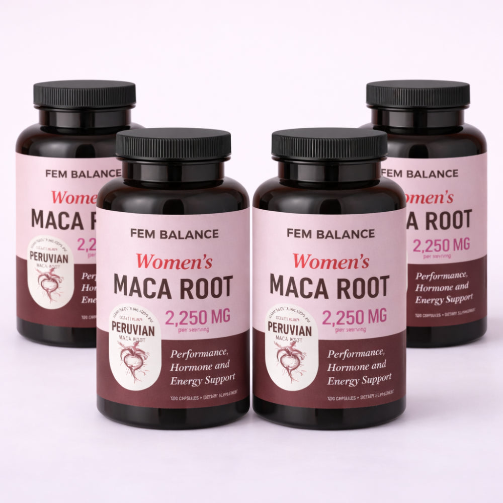 FemBalance™ BALANCING HORMONE CAPSULES
