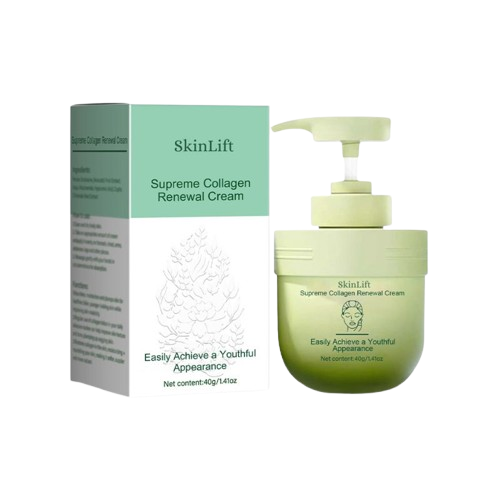 SkinLift™ | Stramar upp och lyfter slapp hud med 93% på bara 5 dagar