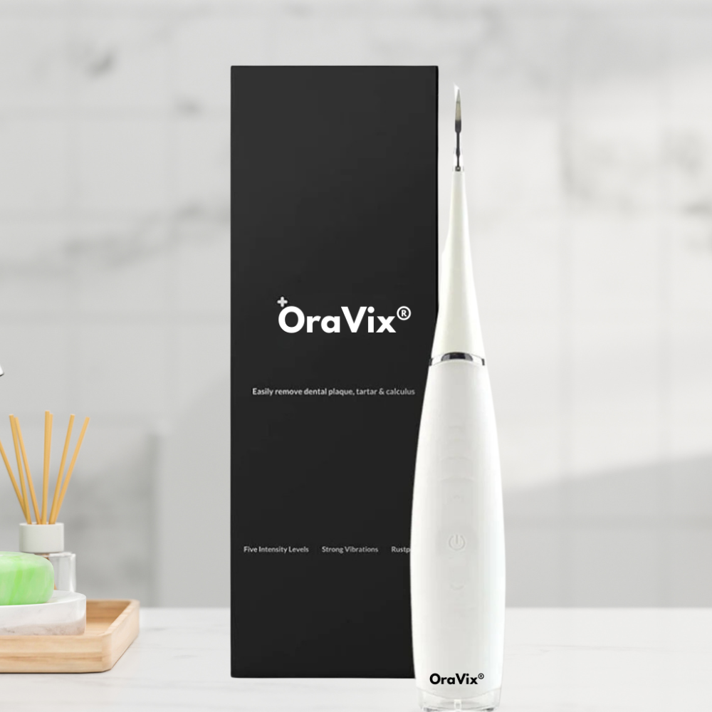 OraVix® Plaque Blaster