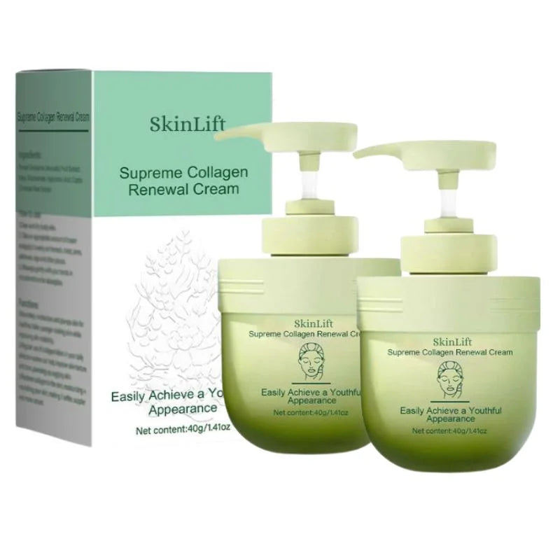 SkinLift™ | Stramar upp och lyfter slapp hud med 93% på bara 5 dagar