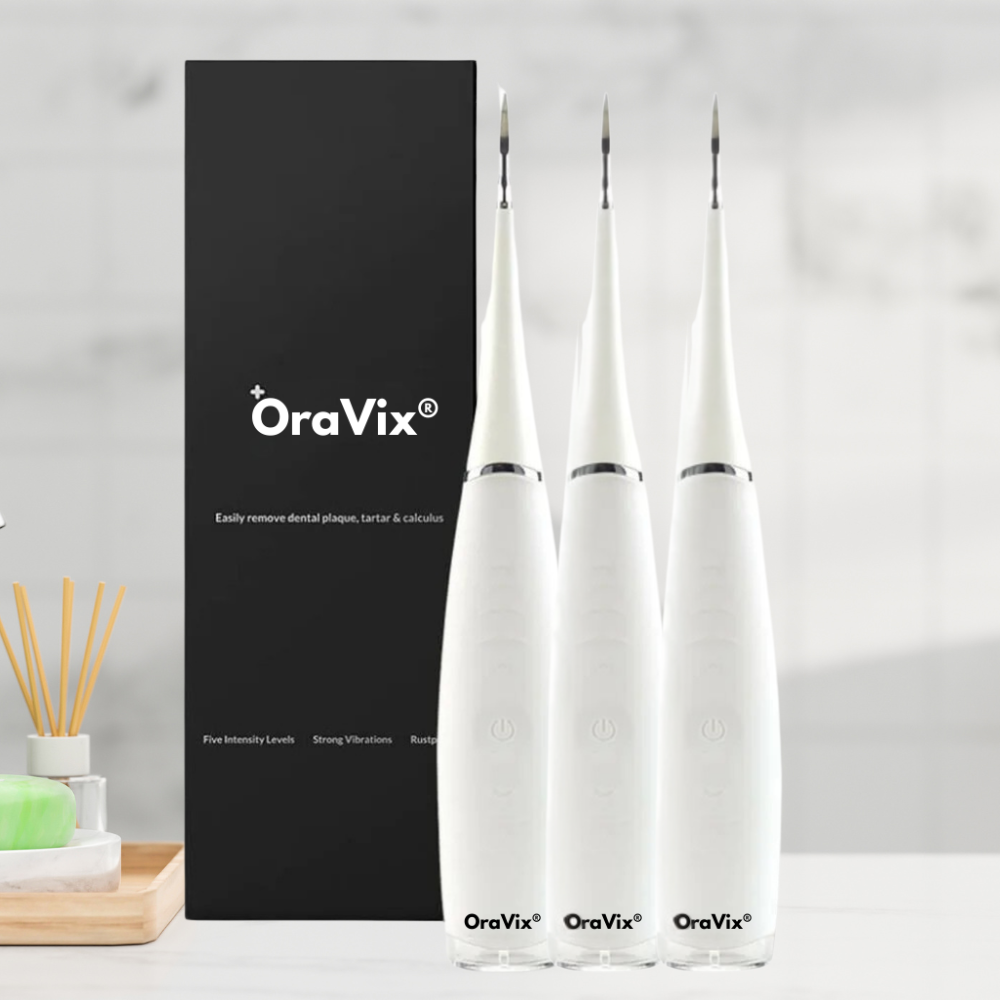 OraVix® Plaque Blaster