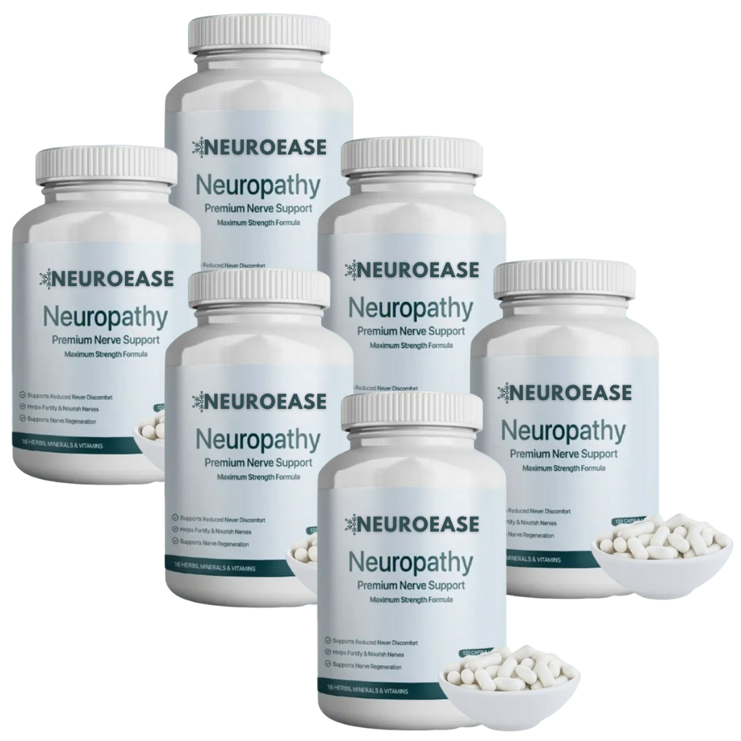 NeuroEase™ Zenuwondersteuning