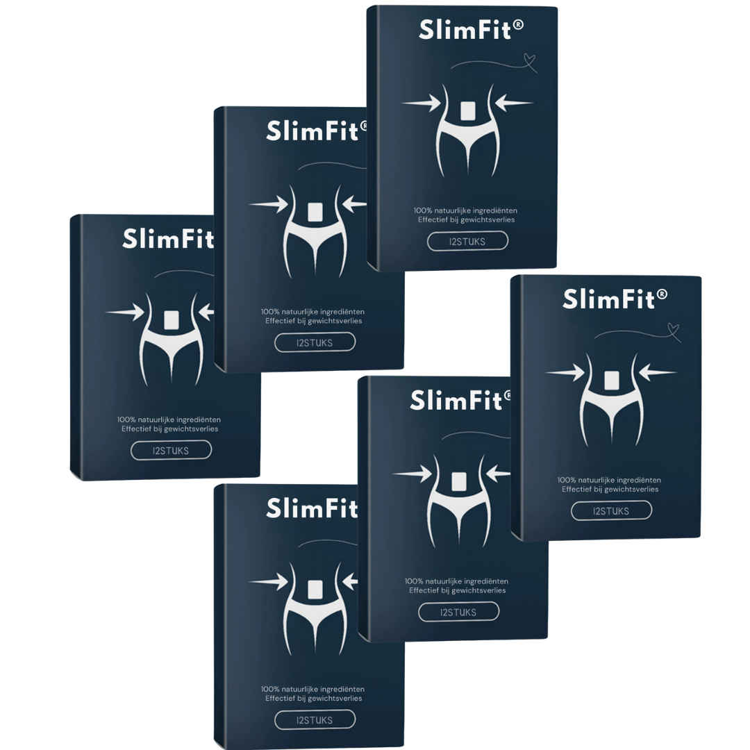 SlimFit® Afslankpatches