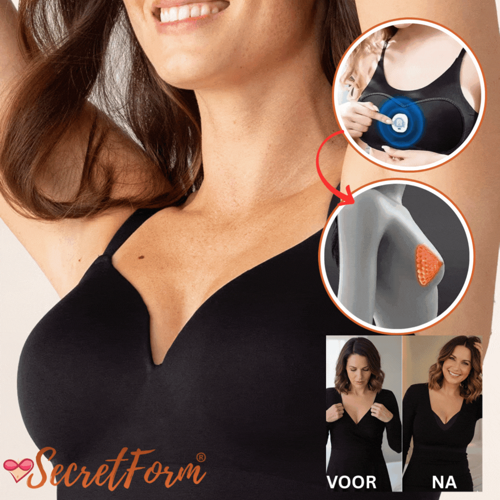 SecretForm® Borstlift-Massage BH