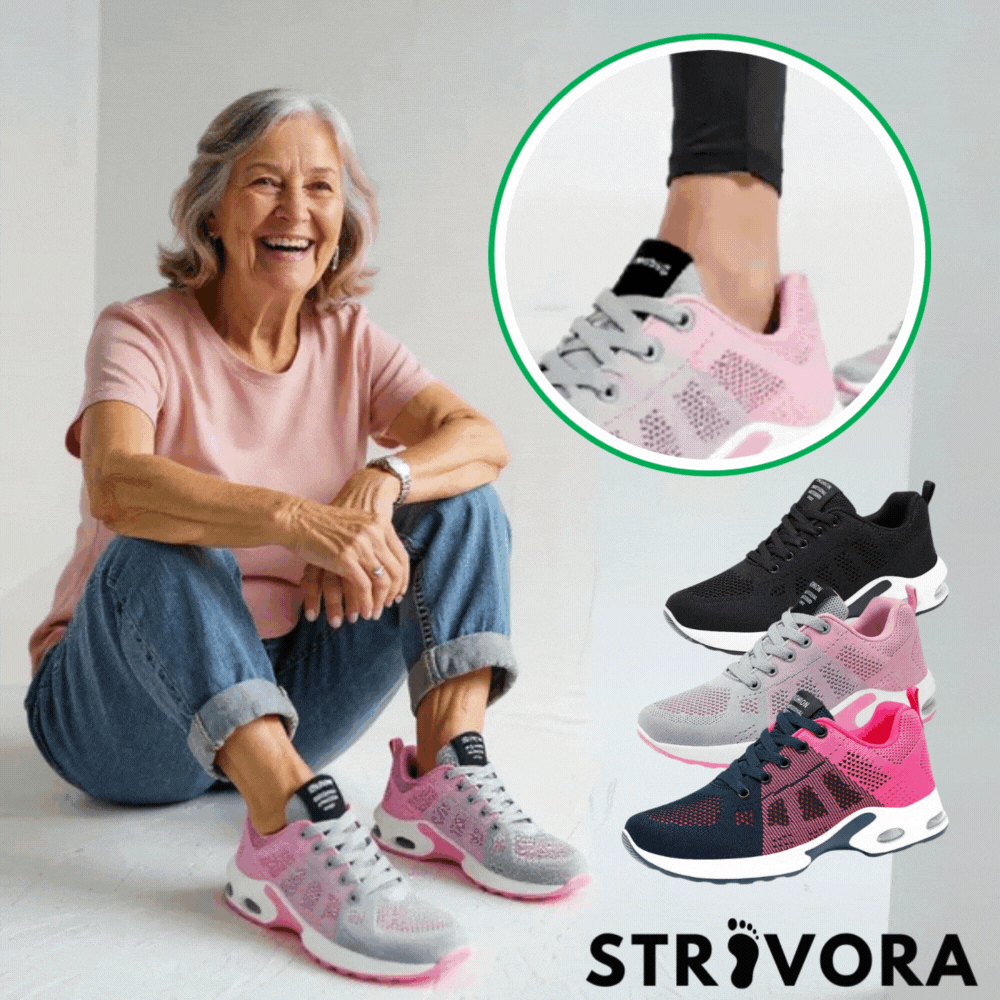STRIVORA® Ortho Pro  Neuropathie Wandelschoen