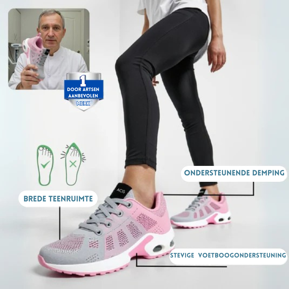 STRIVORA® Ortho Pro  Neuropathie Wandelschoen