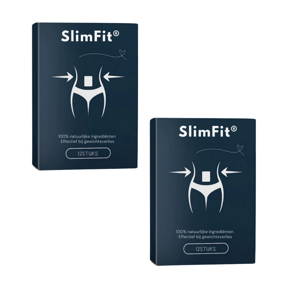 SlimFit® Afslankpatches