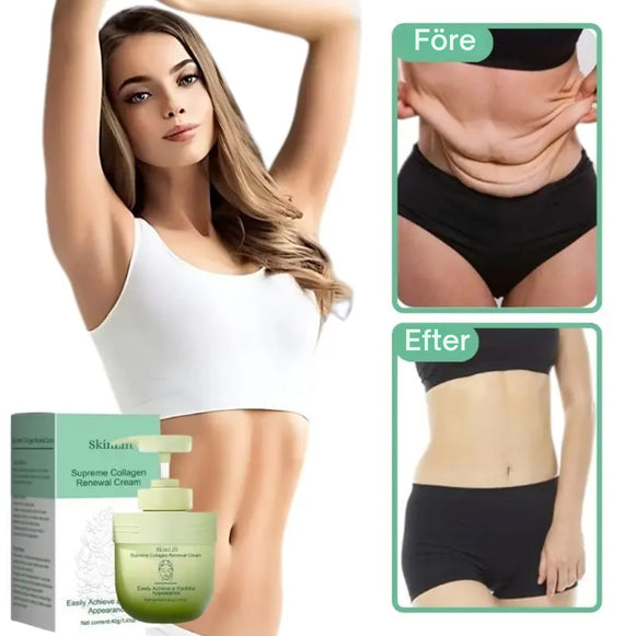 SkinLift™ | Stramar upp och lyfter slapp hud med 93% på bara 5 dagar